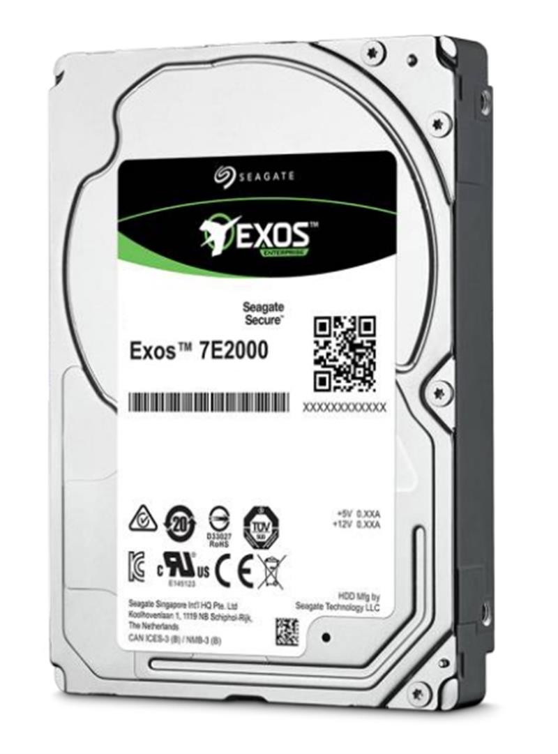 Seagate Enterprise ST2000NX0433 interne harde schijf 2.5"" 2000 GB SAS