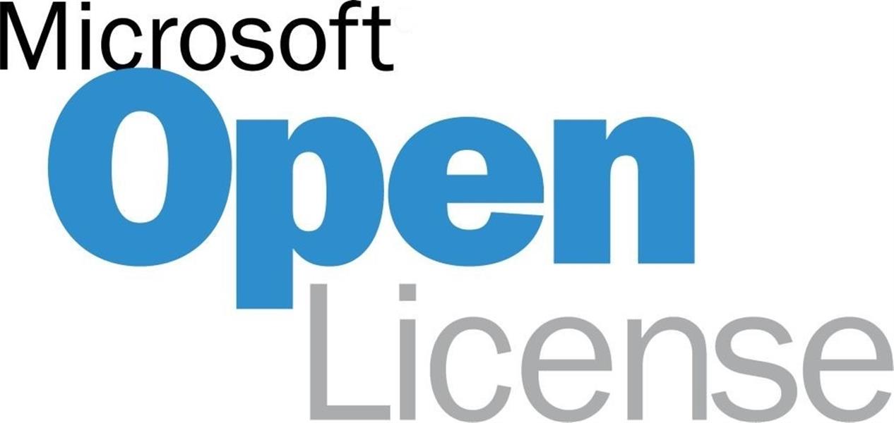 Microsoft Visual Studio Enterprise MSDN Open License 1 licentie(s) Meertalig 1 jaar