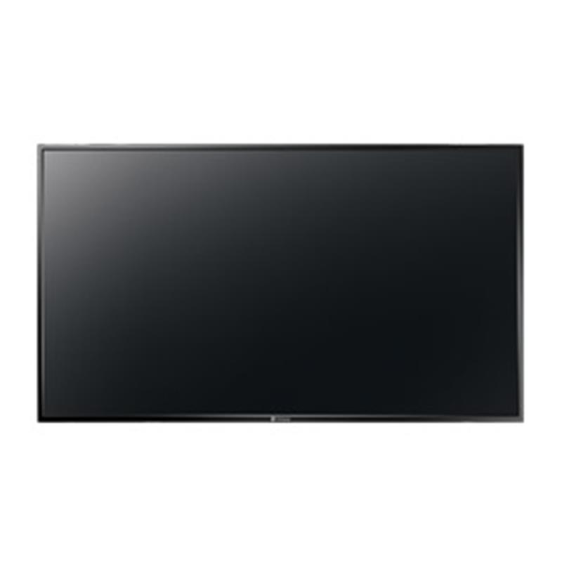 AG Neovo PM-43 Digitale signage flatscreen 109,2 cm (43"") VA, LED 350 cd/m² Full HD Zwart