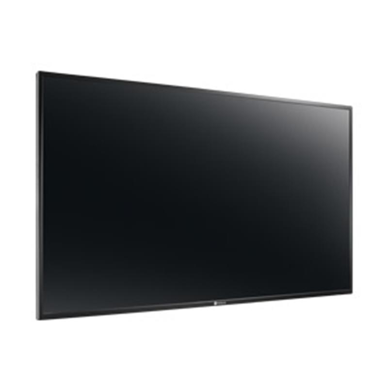 AG Neovo PM-43 Digitale signage flatscreen 109,2 cm (43"") VA, LED 350 cd/m² Full HD Zwart