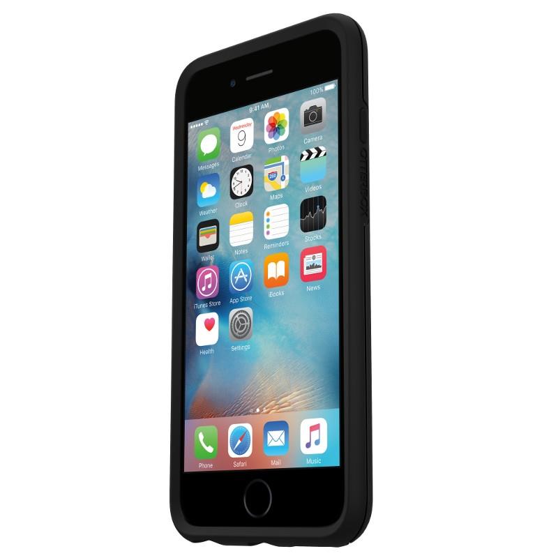 OtterBox Symmetry Series voor Apple iPhone 6/6s, zwart