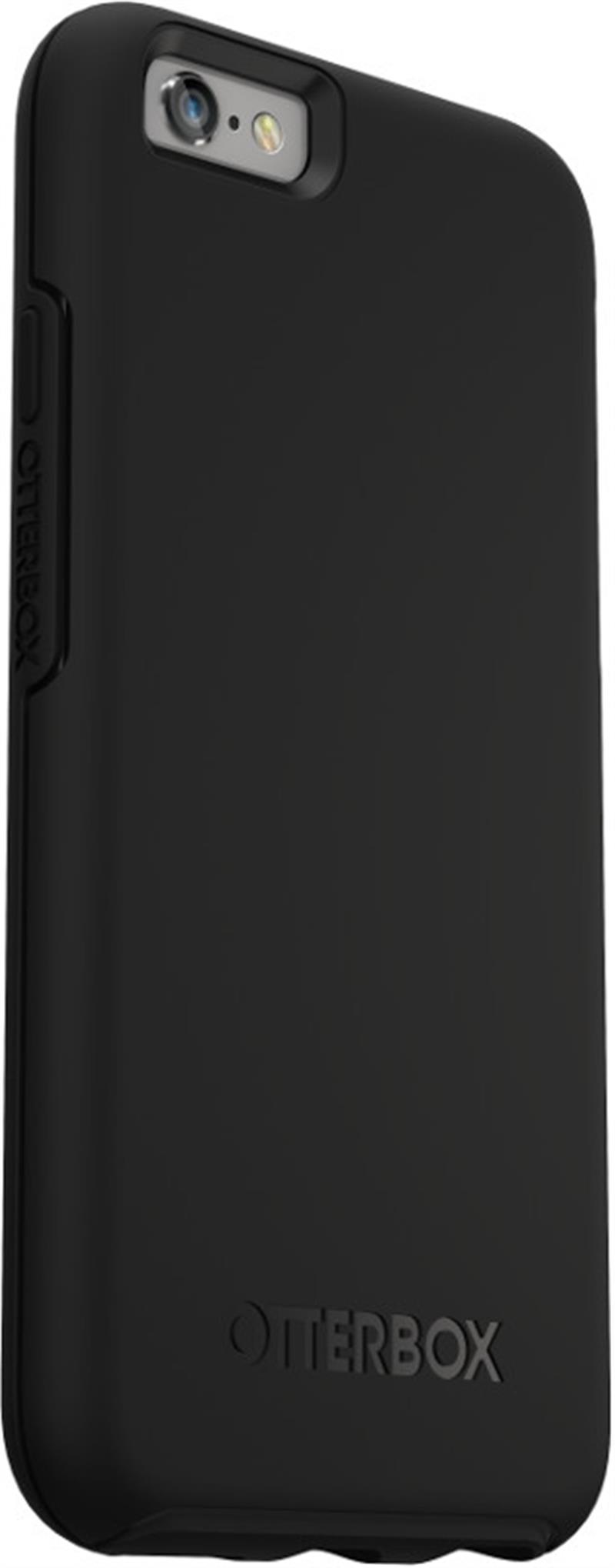 OtterBox Symmetry Series voor Apple iPhone 6/6s, zwart