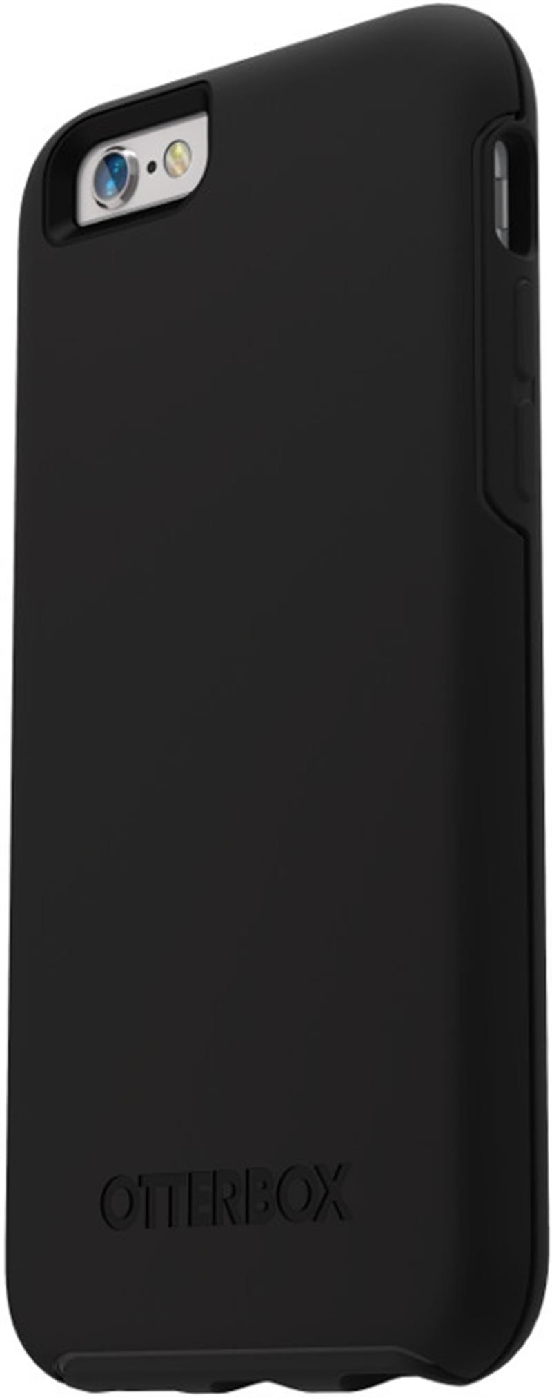 OtterBox Symmetry Series voor Apple iPhone 6/6s, zwart