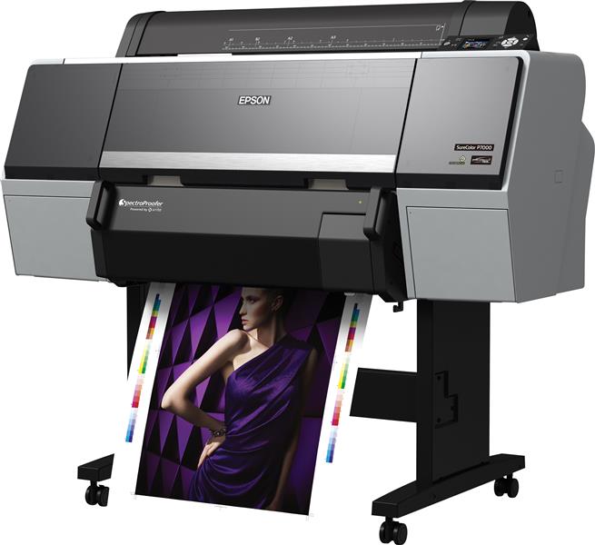 Epson SureColor SC-P7000 STD Spectro grootformaat-printer