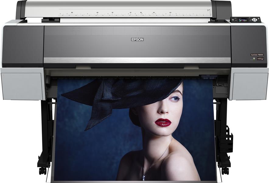 Epson SureColor SC-P8000 STD grootformaat-printer