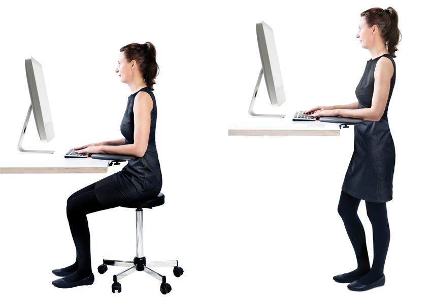 Contour Design ArmSupport Red