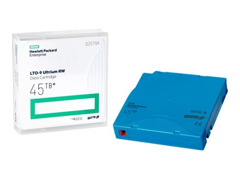 HPE LTO-9 Ultrium 45TB WORM Data