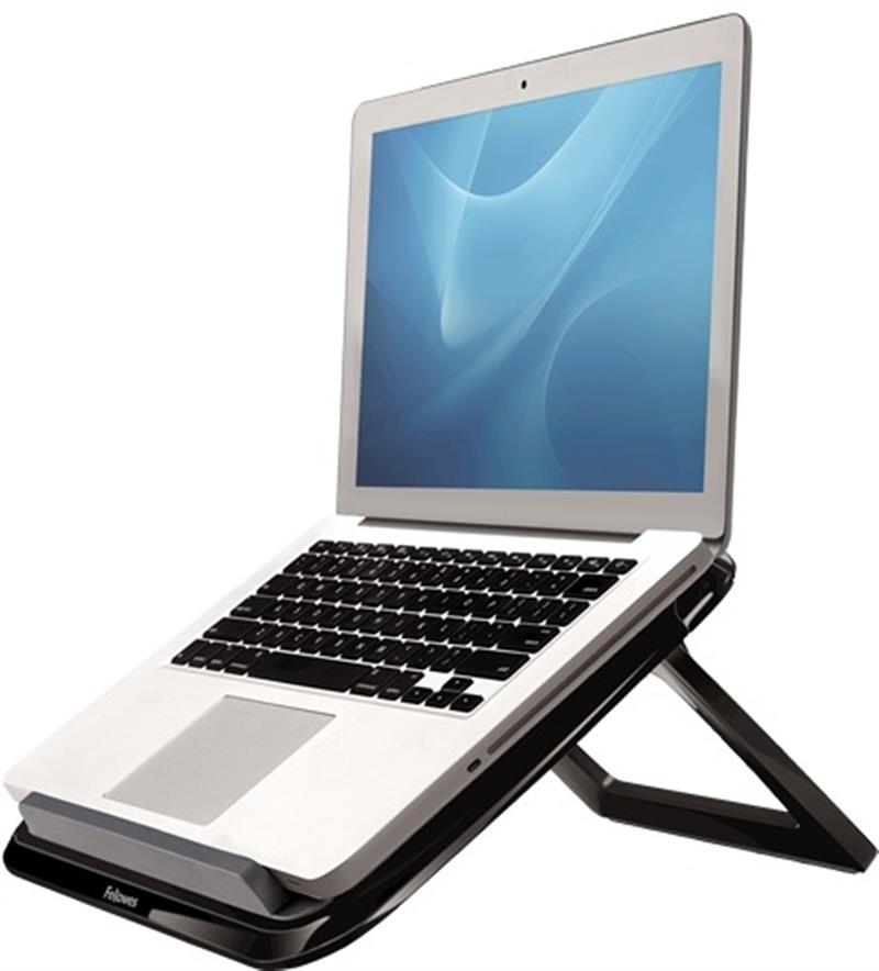 I-SPIRE SERIES LAPTOPSTANDAARD QUICK LIFT ZWART