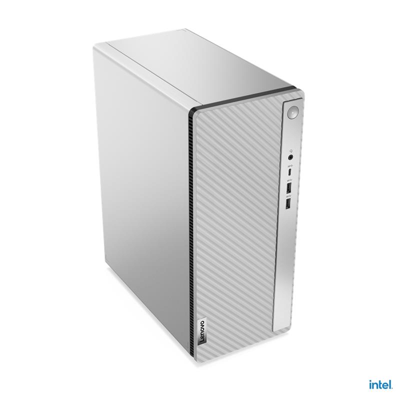 Lenovo IdeaCentre 5 i5-13400 Intel® Core™ i5 16 GB DDR4-SDRAM 512 GB SSD Windows 11 Home PC Grijs