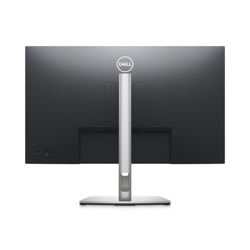 DELL P Series P2723QE 68,6 cm (27"") 3840 x 2160 Pixels 4K Ultra HD LCD Zwart, Zilver