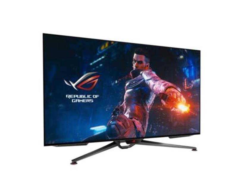 ASUS ROG Swift PG42UQ 105,4 cm (41.5"") 3840 x 2160 Pixels 4K Ultra HD OLED Zwart