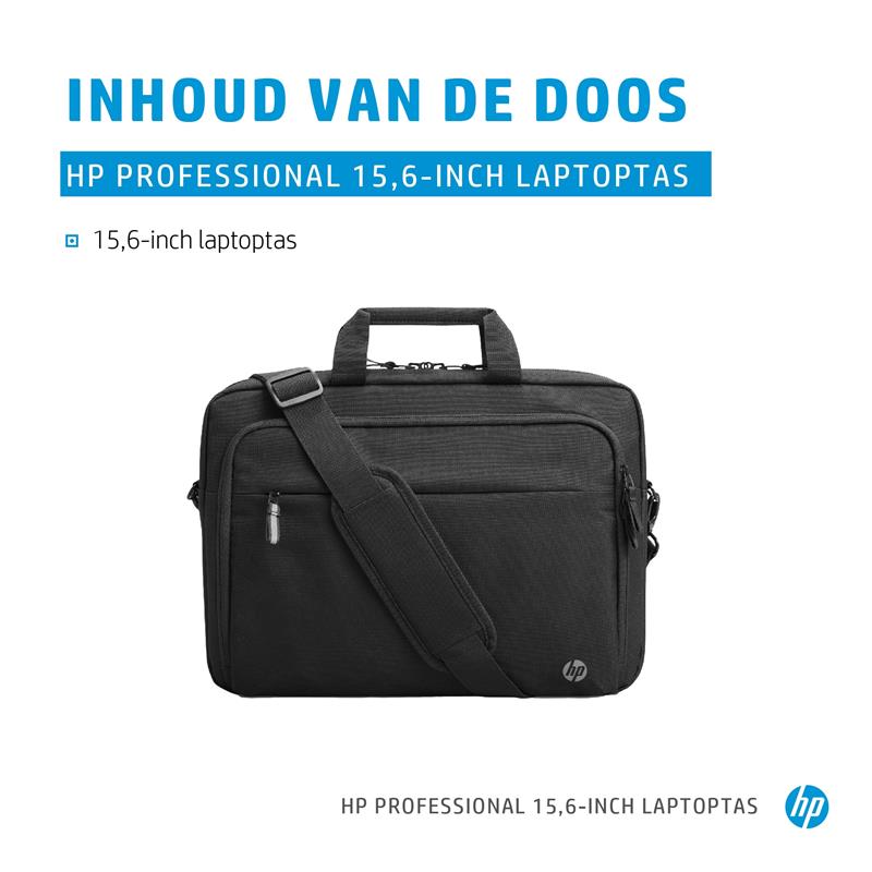 HP Professional 15 6IN Laptop Bag
