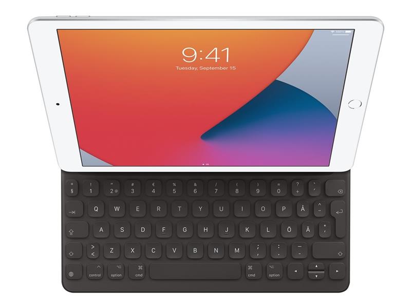APPLE Smart Keyboard iPad 8th Swedish