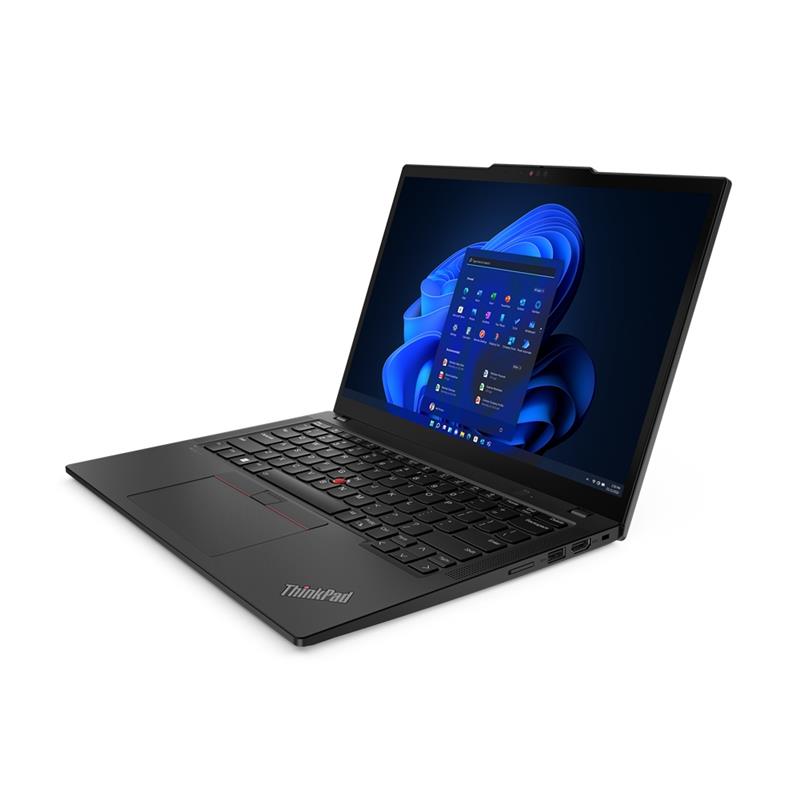 Lenovo ThinkPad X13 i7-1355U Notebook 33,8 cm (13.3"") WUXGA Intel® Core™ i7 16 GB LPDDR5-SDRAM 512 GB SSD Wi-Fi 6E (802.11ax) Windows 11 Pro Zwart