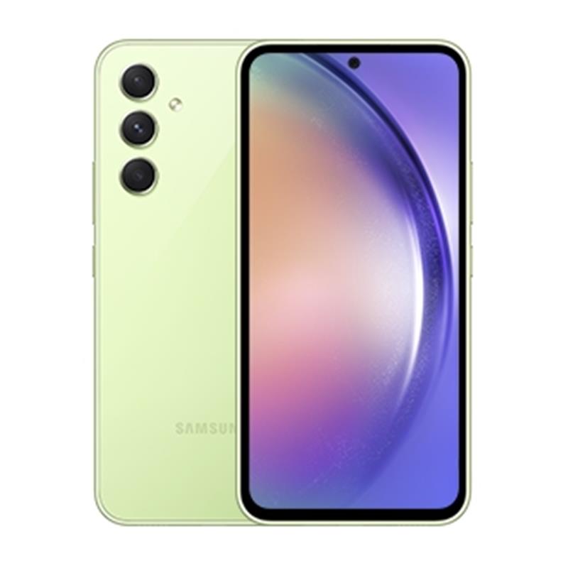 A546 GALAXY A54 5G 128GB LIME