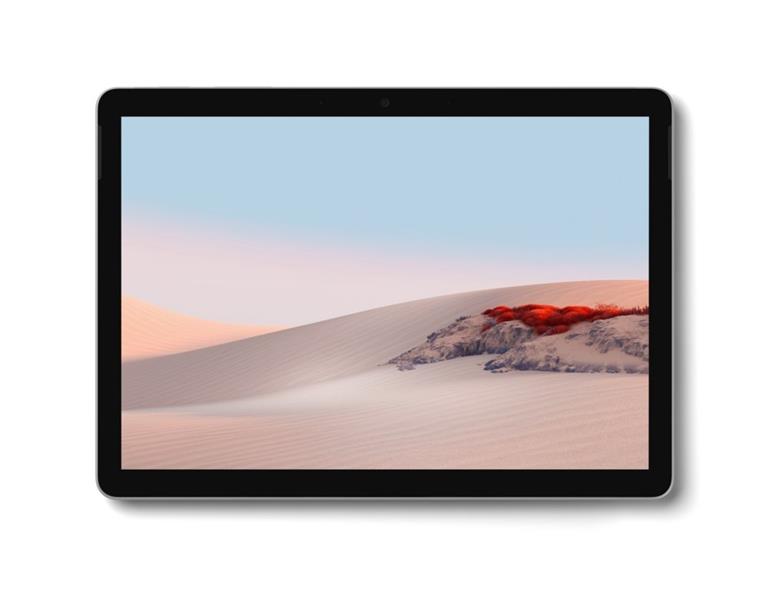 Microsoft Surface Go 2 64 GB 26,7 cm (10.5) Intel® Pentium® Gold 4 GB Wi-Fi 6 (802.11ax) Windows 10 Pro Zilver RENEWED