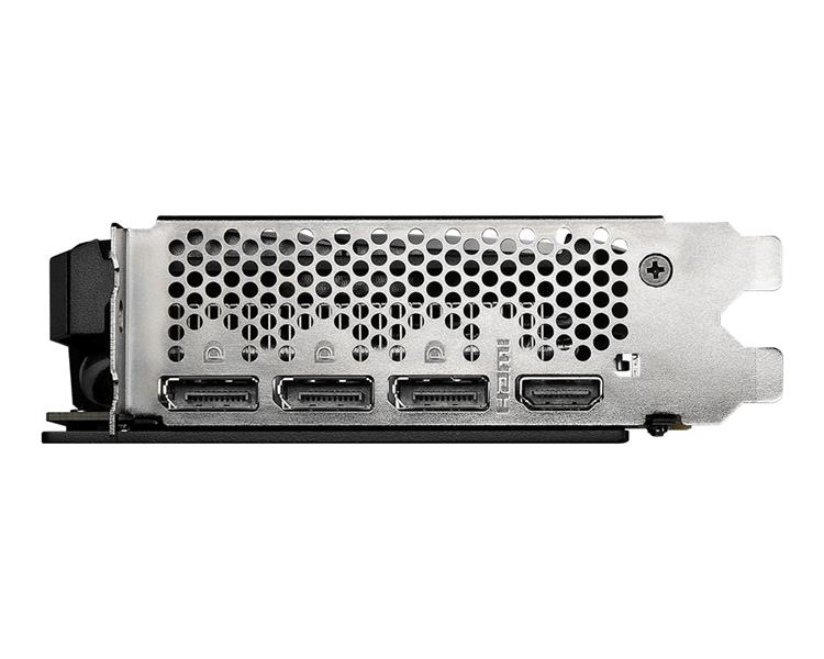 MSI VENTUS GeForce RTX 3060 Ti 2X OC NVIDIA 8 GB GDDR6