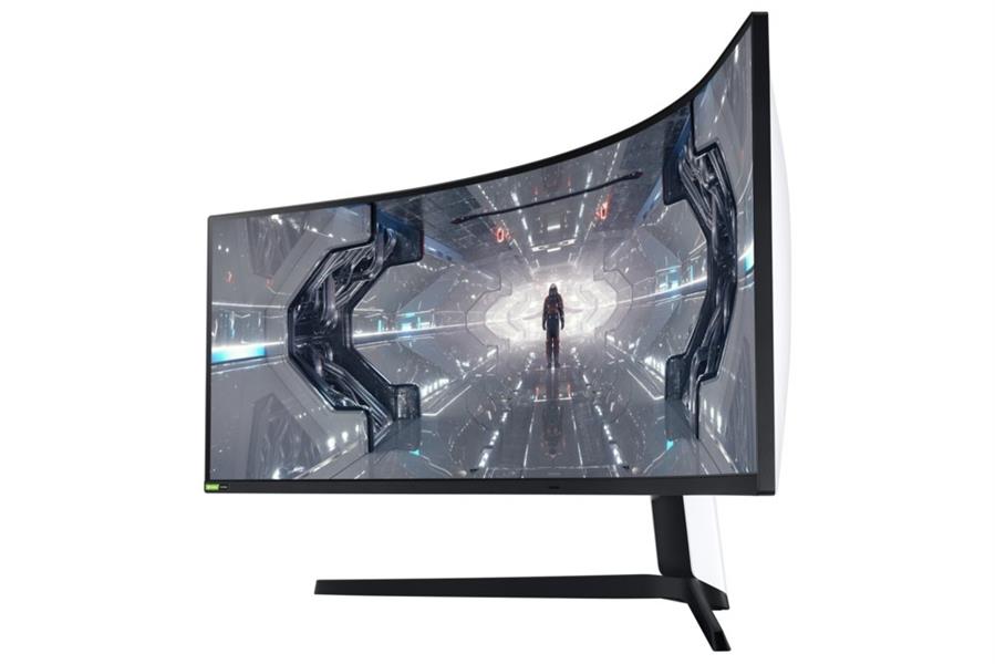 Samsung Odyssey G9 QLED Gaming Monitor