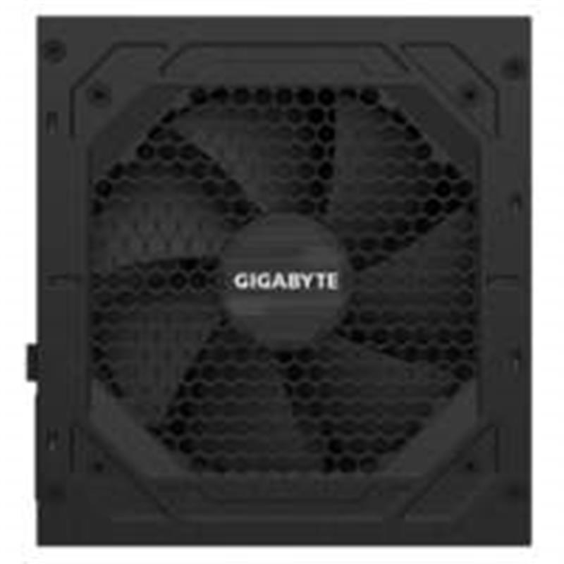 Gigabyte GP-AP750GM power supply unit 750 W 20+4 pin ATX ATX Zwart