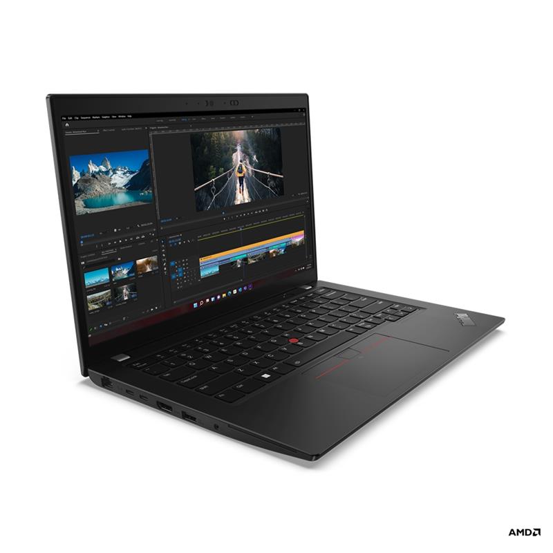 Lenovo ThinkPad L14 7730U Notebook 35,6 cm (14"") Full HD AMD Ryzen™ 7 PRO 16 GB DDR4-SDRAM 512 GB SSD Wi-Fi 6E (802.11ax) Windows 11 Pro Zwart