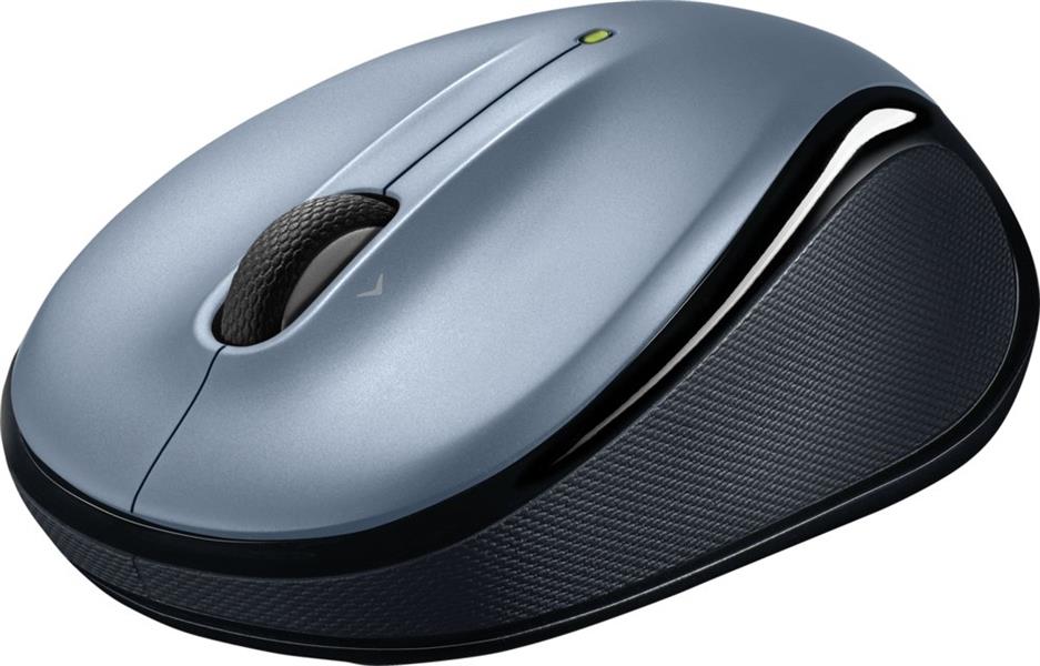 LOGI Wireless Mouse M325s SILVER - EMEA