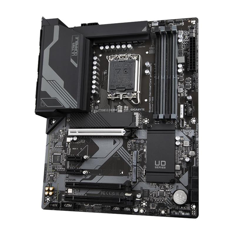 Gigabyte Z790 D DDR4 moederbord Intel Z790 Express LGA 1700 ATX