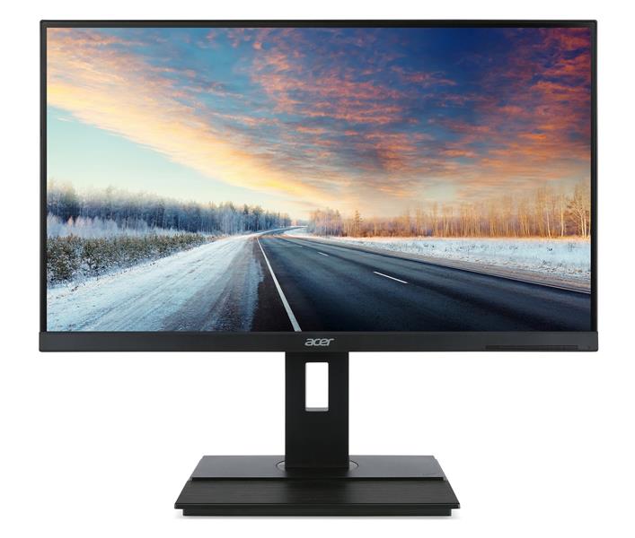 Acer B6 B276HUL LED display 68,6 cm (27"") 2560 x 1440 Pixels Quad HD Grijs