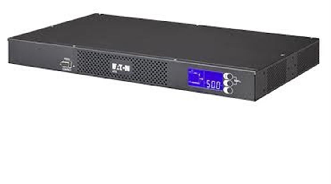 Eaton EATS16 energiedistributie 1U Zwart 8 AC-uitgang(en)