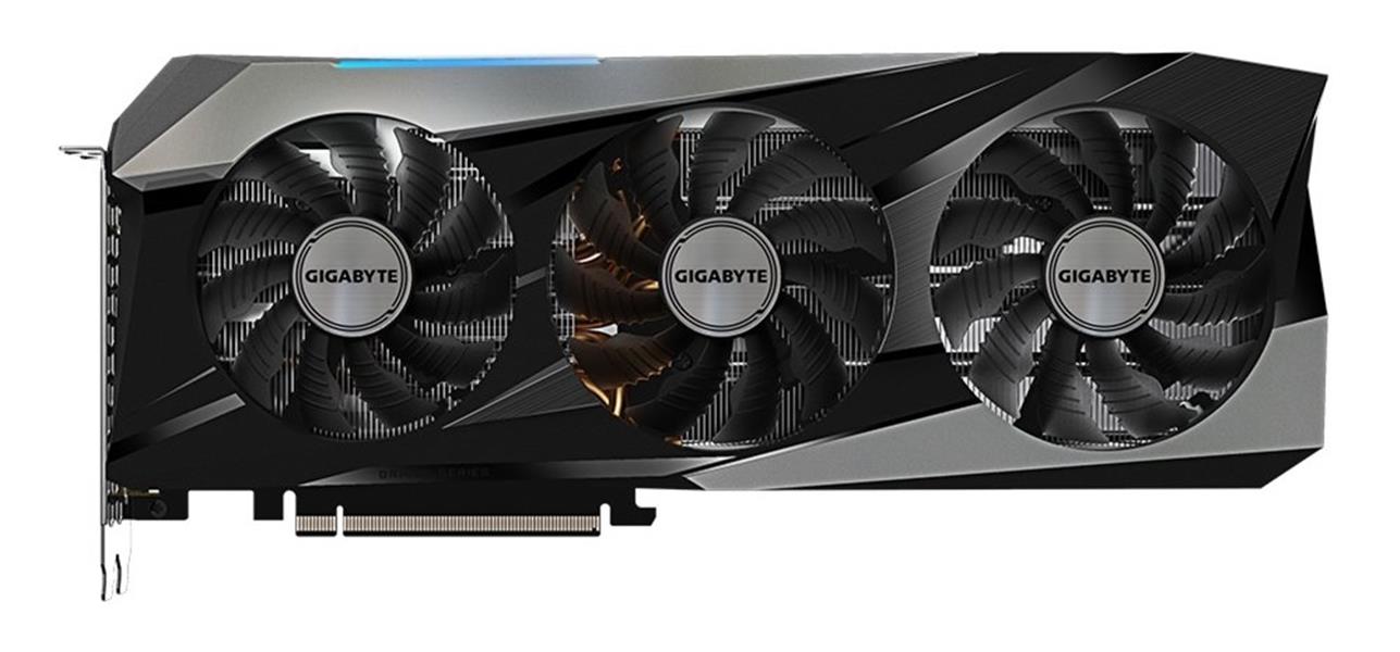 Gigabyte GV-N307TGAMING OC-8GD videokaart NVIDIA GeForce RTX 3070 Ti 8 GB GDDR6X