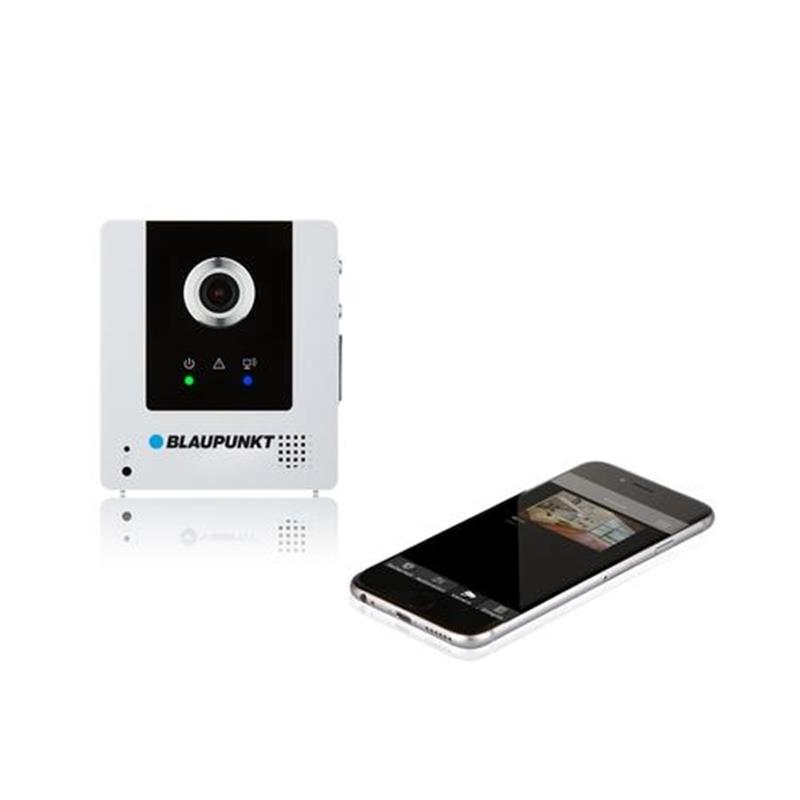 Blaupunkt bewakingscamera IP-beveiligingscamera Binnen 1280 x 720 Pixels