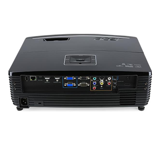 Acer P6500 beamer/projector Projector voor grote zalen 5000 ANSI lumens DLP 1080p (1920x1080) Zwart