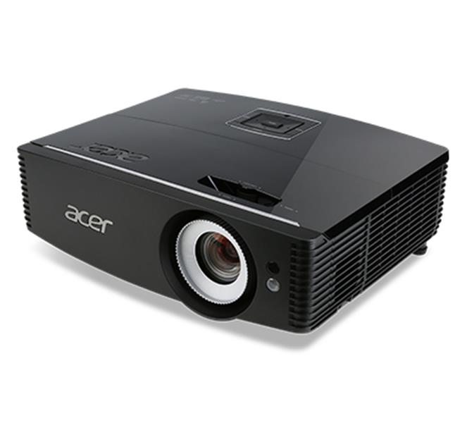 Acer P6500 beamer/projector Projector voor grote zalen 5000 ANSI lumens DLP 1080p (1920x1080) Zwart