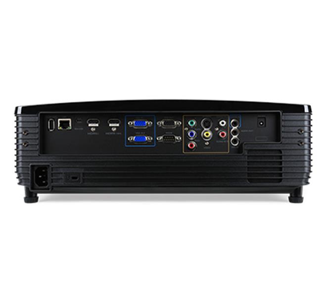 Acer P6500 beamer/projector Projector voor grote zalen 5000 ANSI lumens DLP 1080p (1920x1080) Zwart