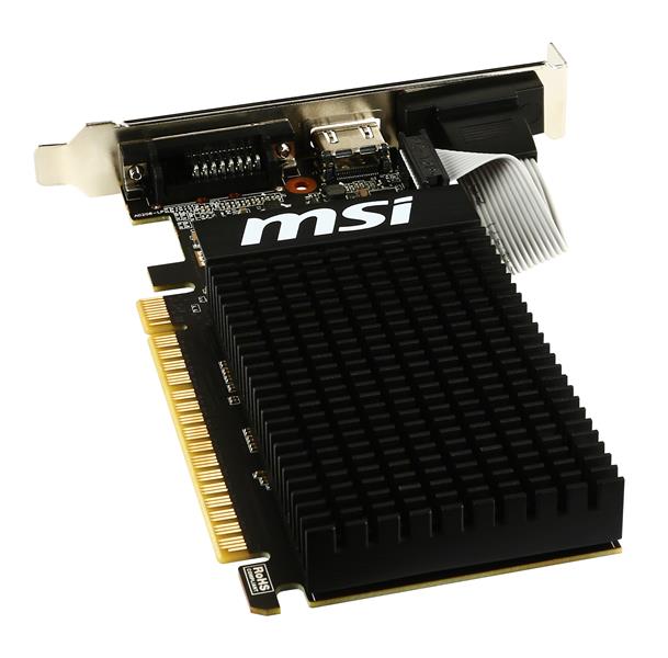 MSI GT 710 1GD3H LP
