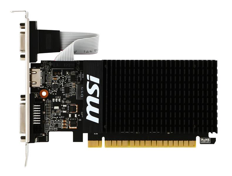 MSI GT 710 1GD3H LP