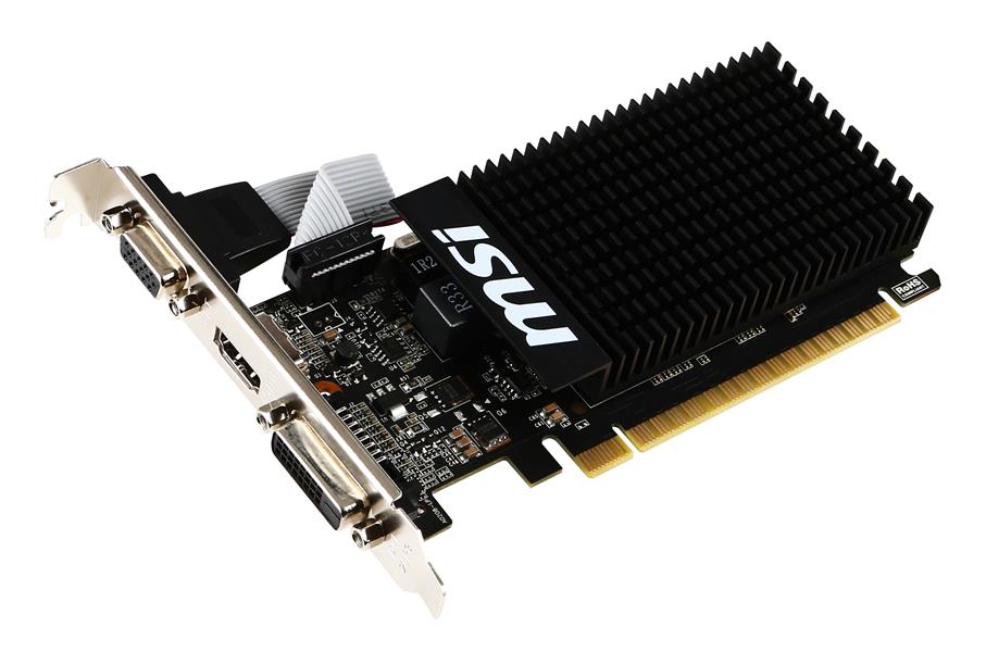MSI GT 710 1GD3H LP