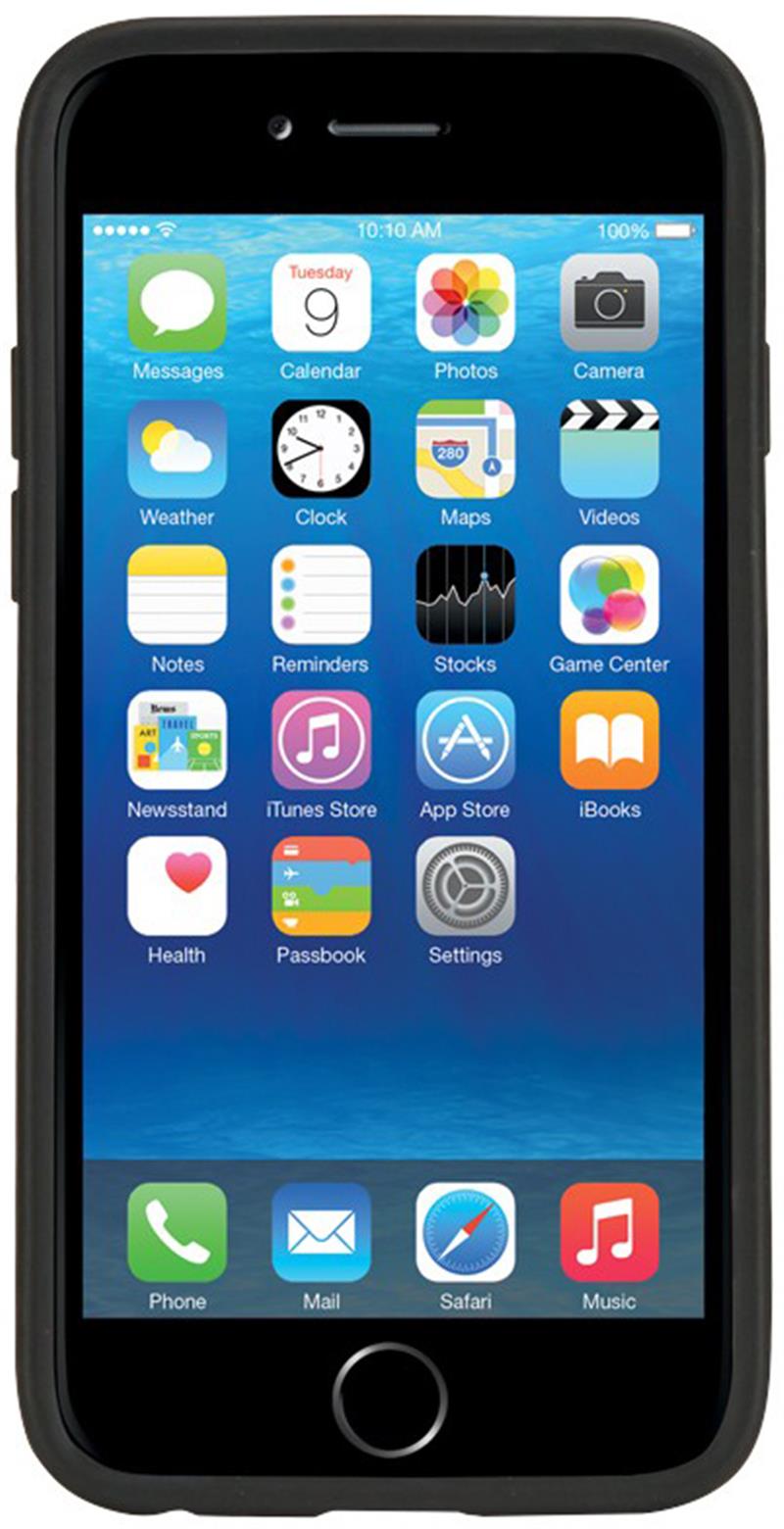 Gecko Vision Case Apple iPhone 6 6S Black