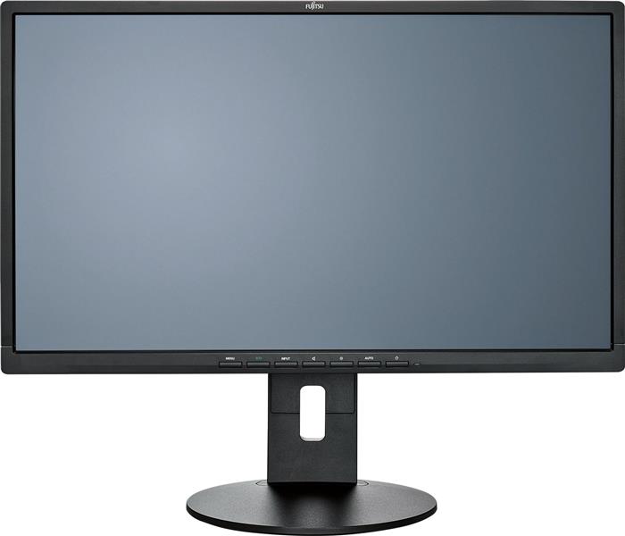 Fujitsu B24-8 TS PRO computer monitor 60,5 cm (23.8"") 1920 x 1080 Pixels Full HD LED Flat Zwart