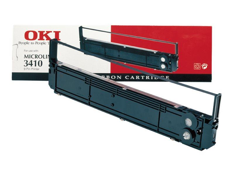 OKI 09002308 printerlint Zwart