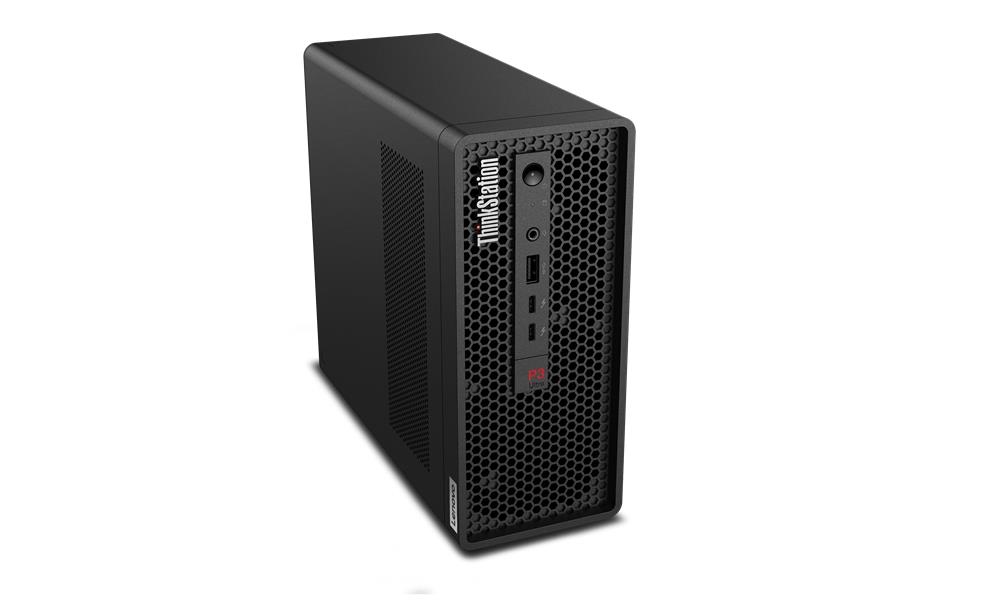 Lenovo ThinkStation P3 Ultra i9-13900 Mini Tower Intel® Core™ i9 32 GB DDR5-SDRAM 1 TB SSD Windows 11 Pro Workstation Zwart