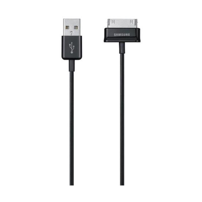 C Samsung Data Cable Black Bulk