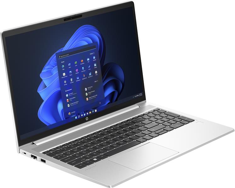 HP ProBook 450 G10 i5-1335U Notebook 39,6 cm (15.6"") Full HD Intel® Core™ i5 8 GB DDR4-SDRAM 256 GB SSD Wi-Fi 6E (802.11ax) Windows 11 Pro Zilver