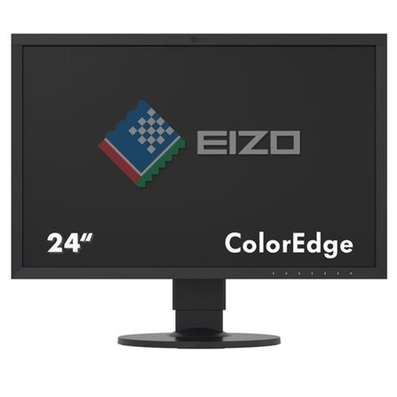 EIZO ColorEdge CS2420 LED display 61,2 cm (24.1"") 1920 x 1200 Pixels WUXGA Zwart