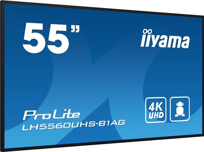 IIYAMA 55inch UHD