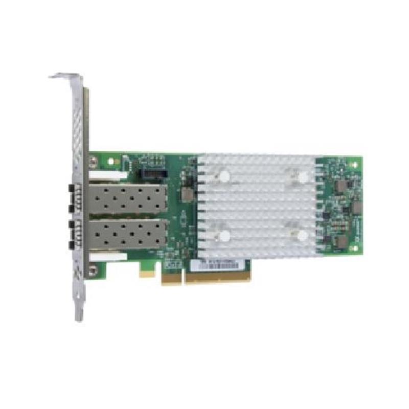 SN1100Q 16Gb Dual Port Fibre Channel Host Bus Adapter