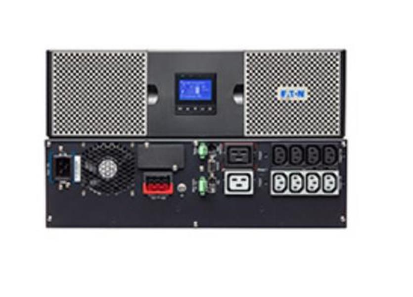 Eaton 9PX2200IRT3U UPS 2200 VA 2200 W 10 AC-uitgang(en)