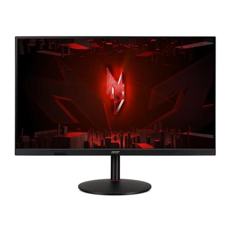 Acer NITRO XV2 XV322QKKVbmiiphuzx LED display 80 cm 31 5 3840 x 2160 Pixels Full HD LCD Zwart