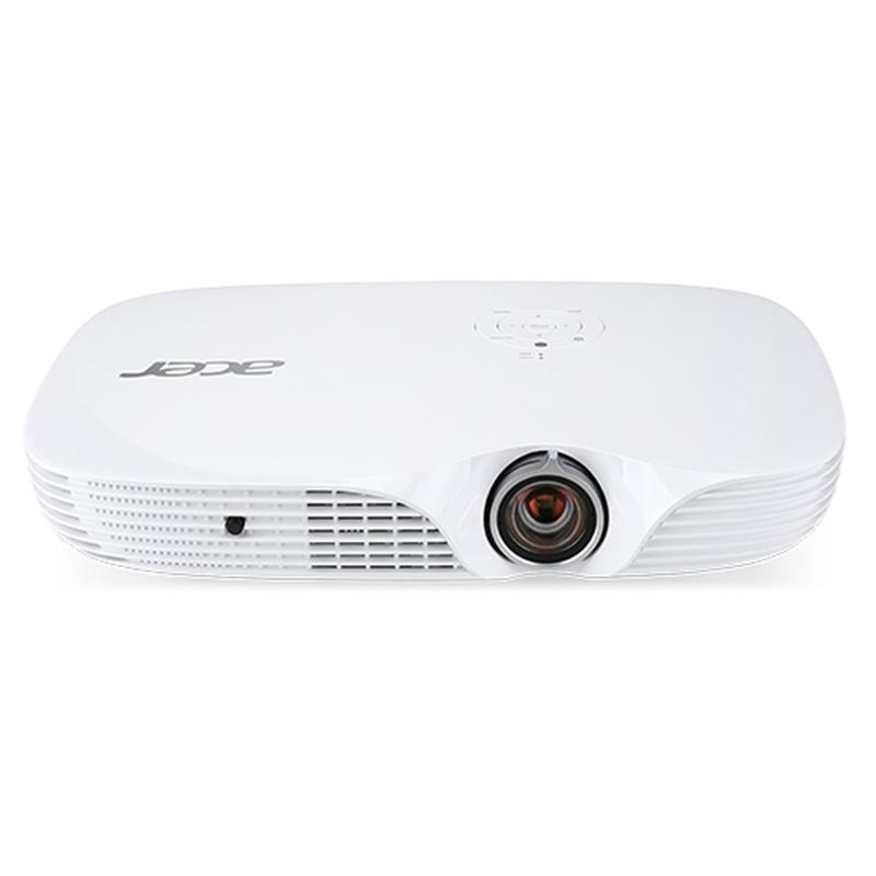 Acer Portable LED K650i beamer/projector Projector met normale projectieafstand 1400 ANSI lumens DLP 1080p (1920x1080) Wit