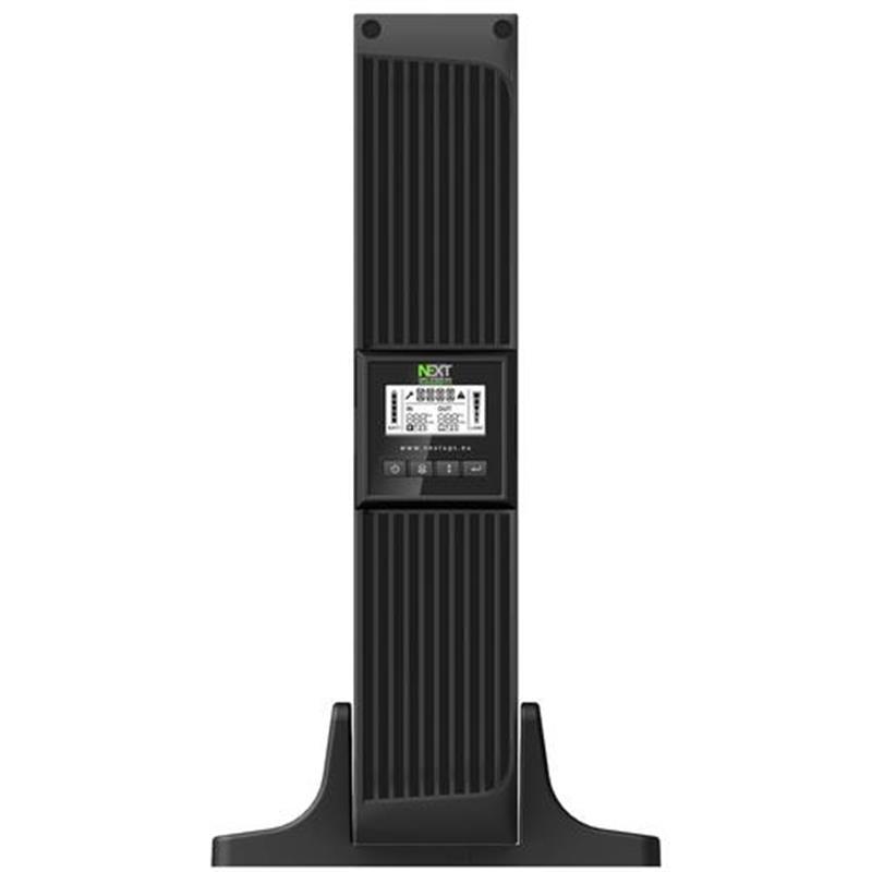 NEXT UPS Systems Mantis II 1000 RT2U NETPACK Line-interactive 1000 VA 900 W 8 AC-uitgang en 