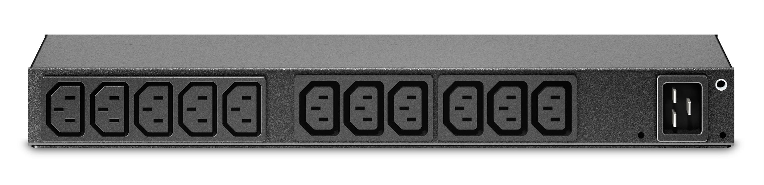 APC Rack PDU, Basic, 0U/1U, 16A, 230V, (13x) C13